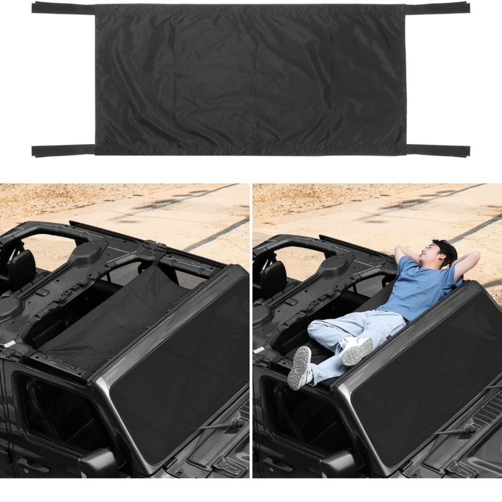 Jeep Hammock